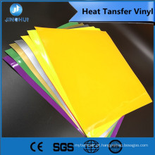 Rolo de filme de vinil imprimível de filme de transferência de calor para T